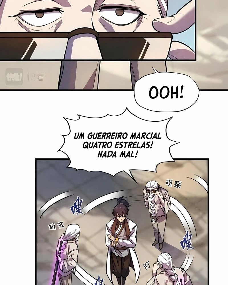 O Antigo Soberano da Eternidade Capítulo 59 Página 5