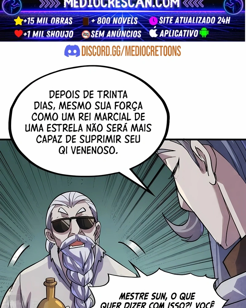 O Antigo Soberano da Eternidade Capítulo 59 Página 50