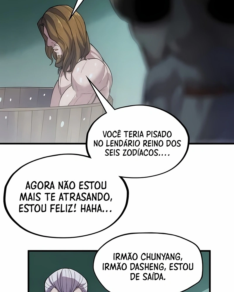 O Antigo Soberano da Eternidade Capítulo 59 Página 53