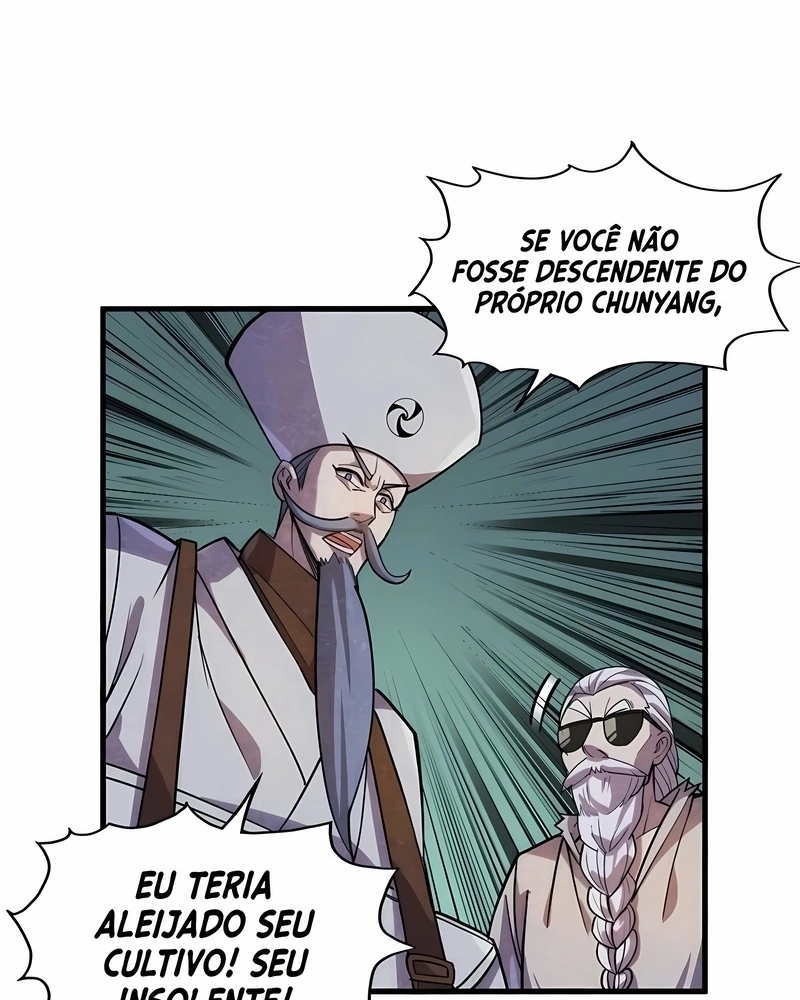 O Antigo Soberano da Eternidade Capítulo 59 Página 56