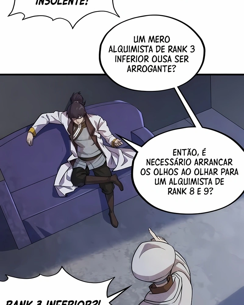 O Antigo Soberano da Eternidade Capítulo 59 Página 57