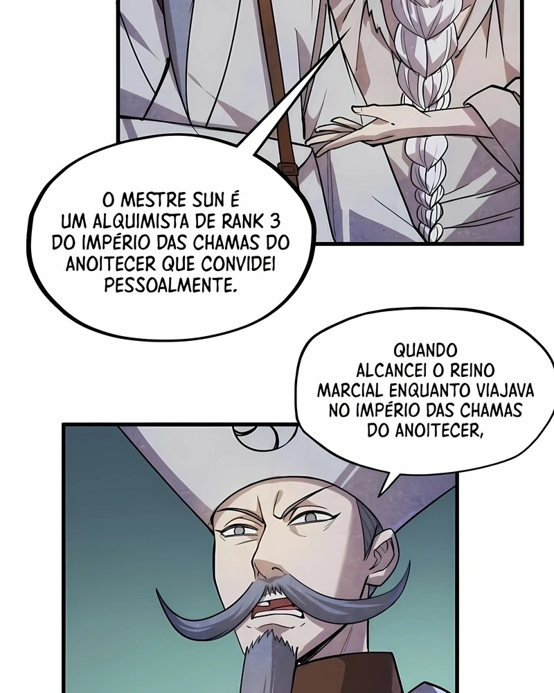 O Antigo Soberano da Eternidade Capítulo 59 Página 59