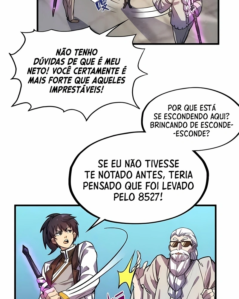 O Antigo Soberano da Eternidade Capítulo 59 Página 6