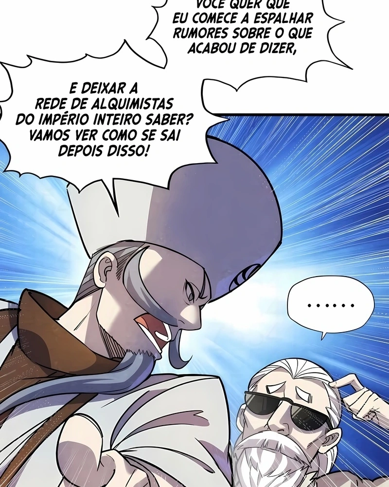 O Antigo Soberano da Eternidade Capítulo 59 Página 62