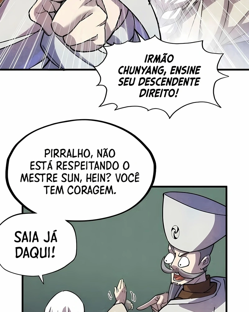 O Antigo Soberano da Eternidade Capítulo 59 Página 63