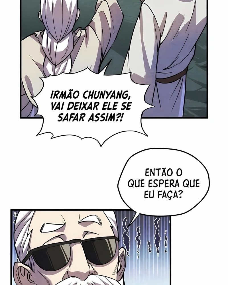 O Antigo Soberano da Eternidade Capítulo 59 Página 64