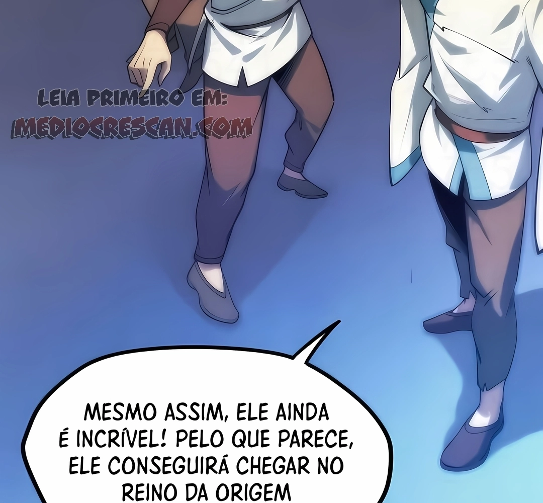O Antigo Soberano da Eternidade Capítulo 6 Página 10