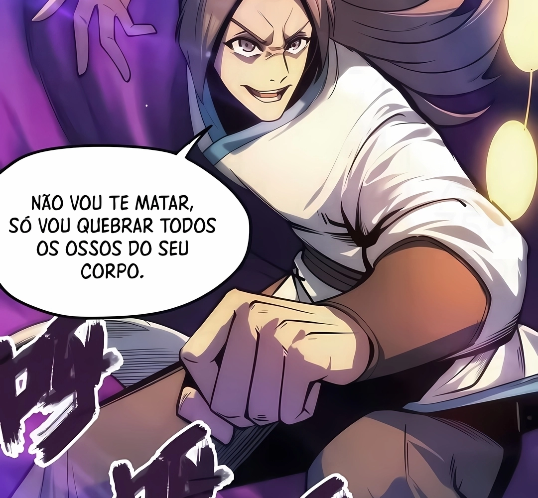 O Antigo Soberano da Eternidade Capítulo 6 Página 12