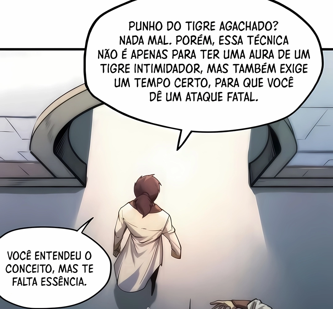 O Antigo Soberano da Eternidade Capítulo 6 Página 15