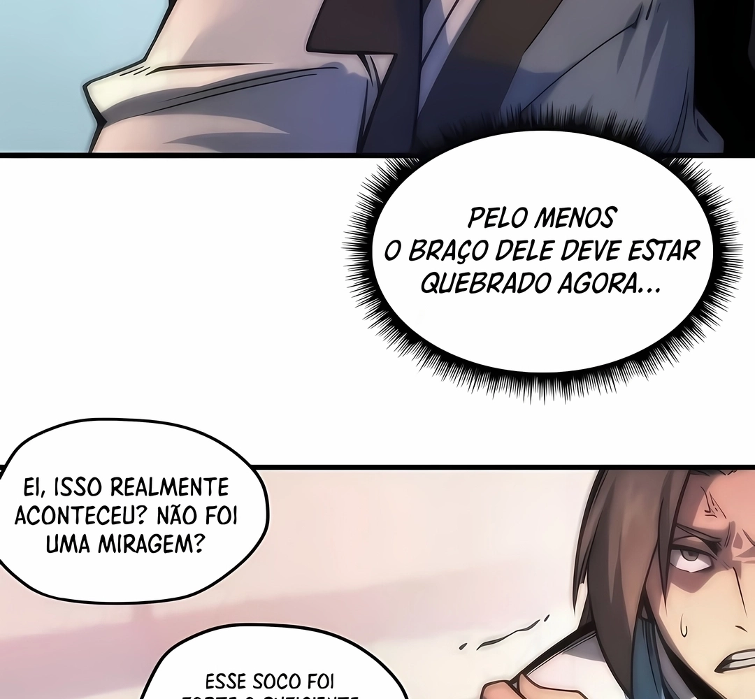 O Antigo Soberano da Eternidade Capítulo 6 Página 47