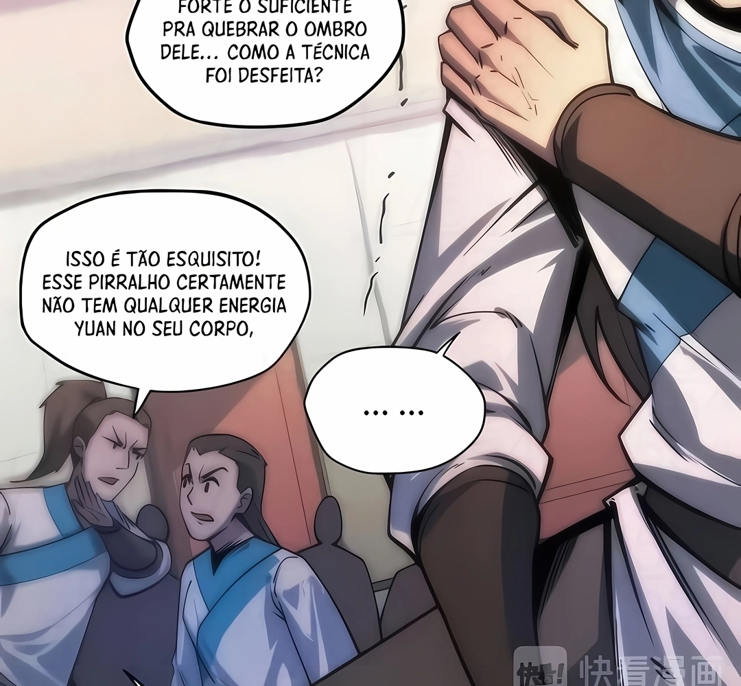 O Antigo Soberano da Eternidade Capítulo 6 Página 48