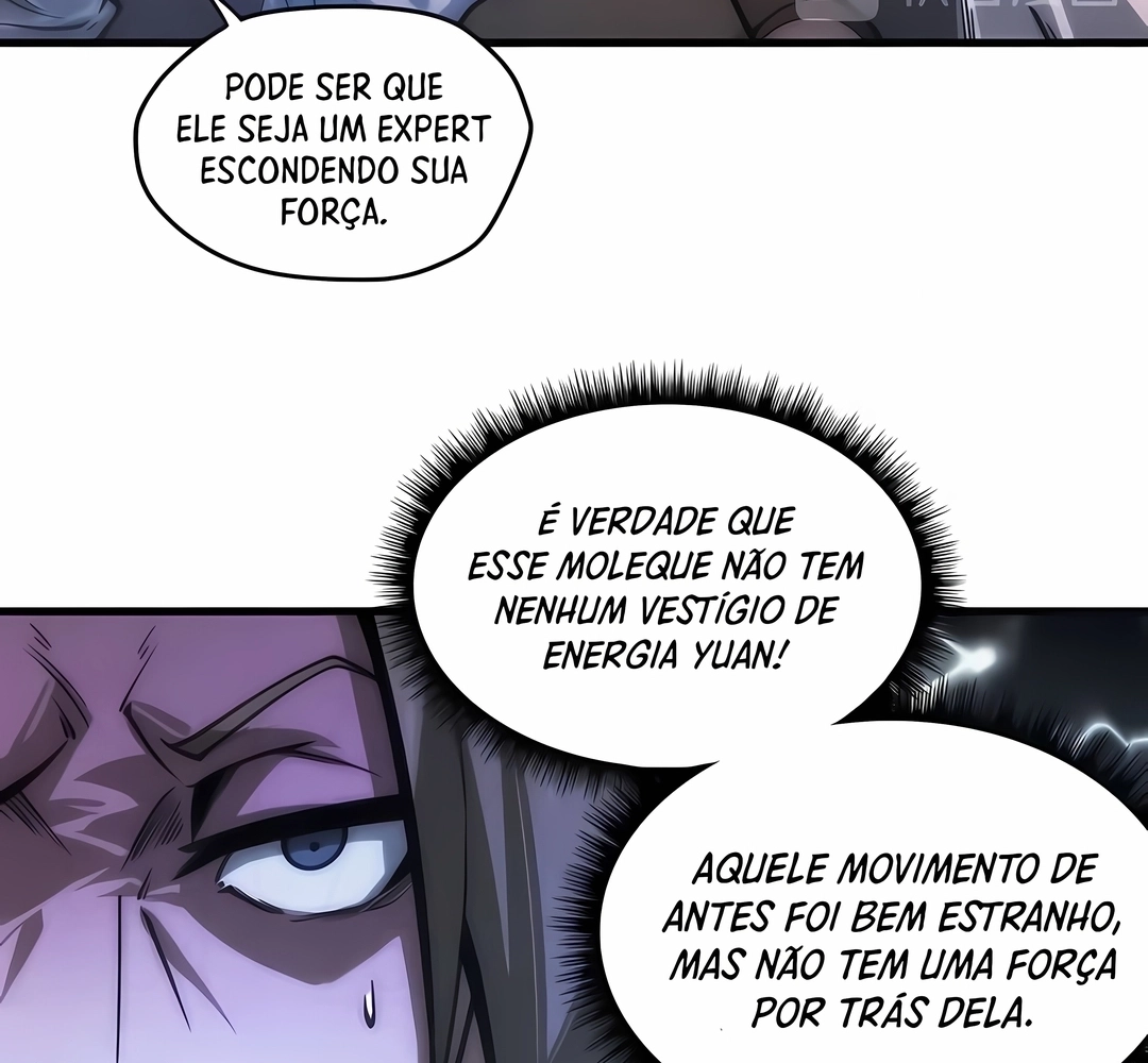 O Antigo Soberano da Eternidade Capítulo 6 Página 49