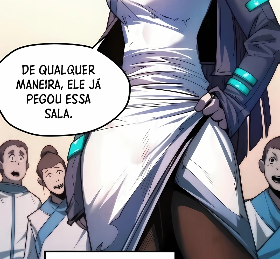 O Antigo Soberano da Eternidade Capítulo 6 Página 55