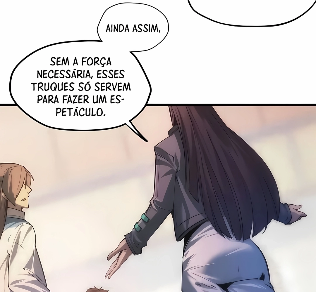 O Antigo Soberano da Eternidade Capítulo 6 Página 60
