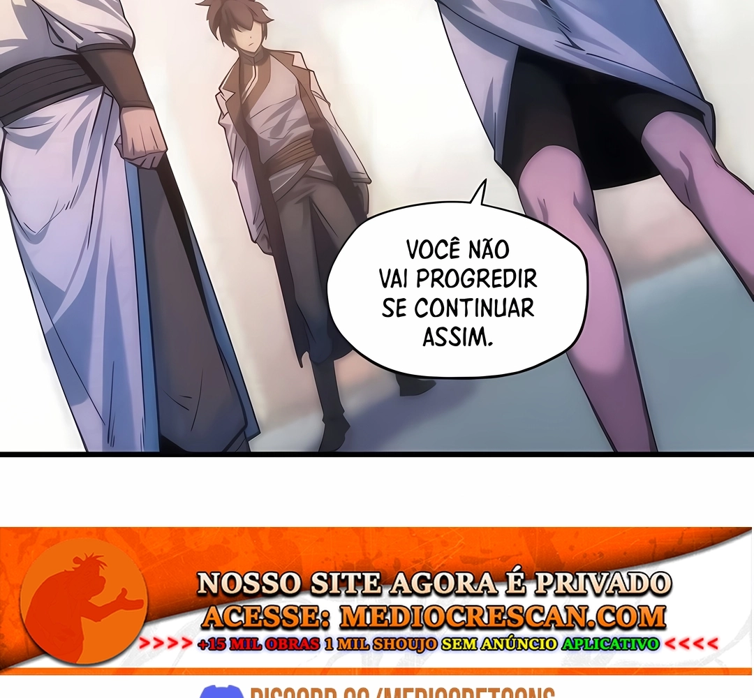 O Antigo Soberano da Eternidade Capítulo 6 Página 61