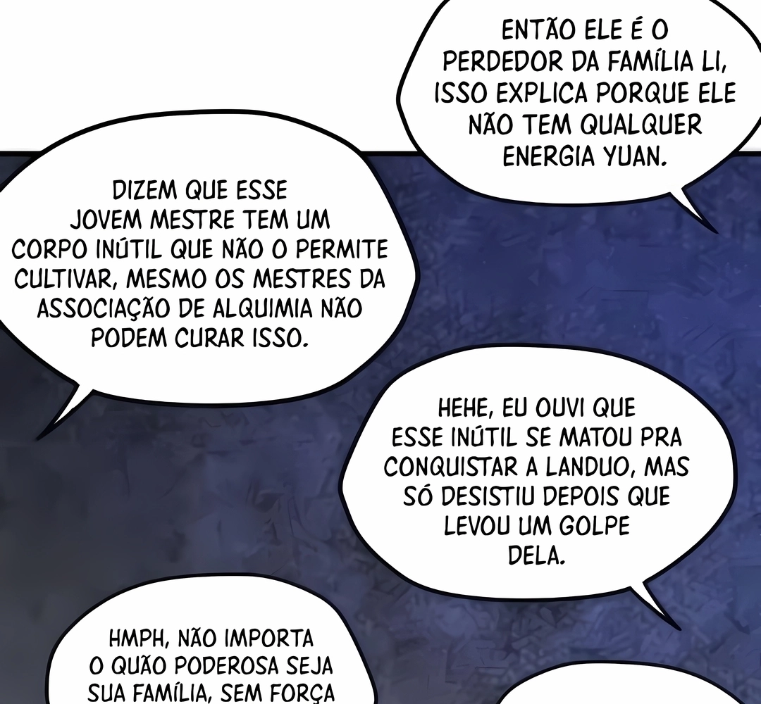 O Antigo Soberano da Eternidade Capítulo 6 Página 68