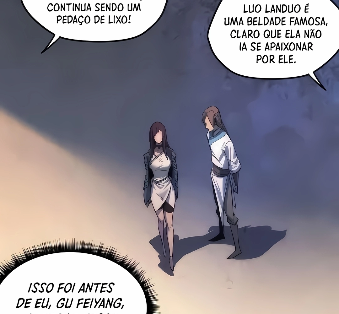O Antigo Soberano da Eternidade Capítulo 6 Página 69