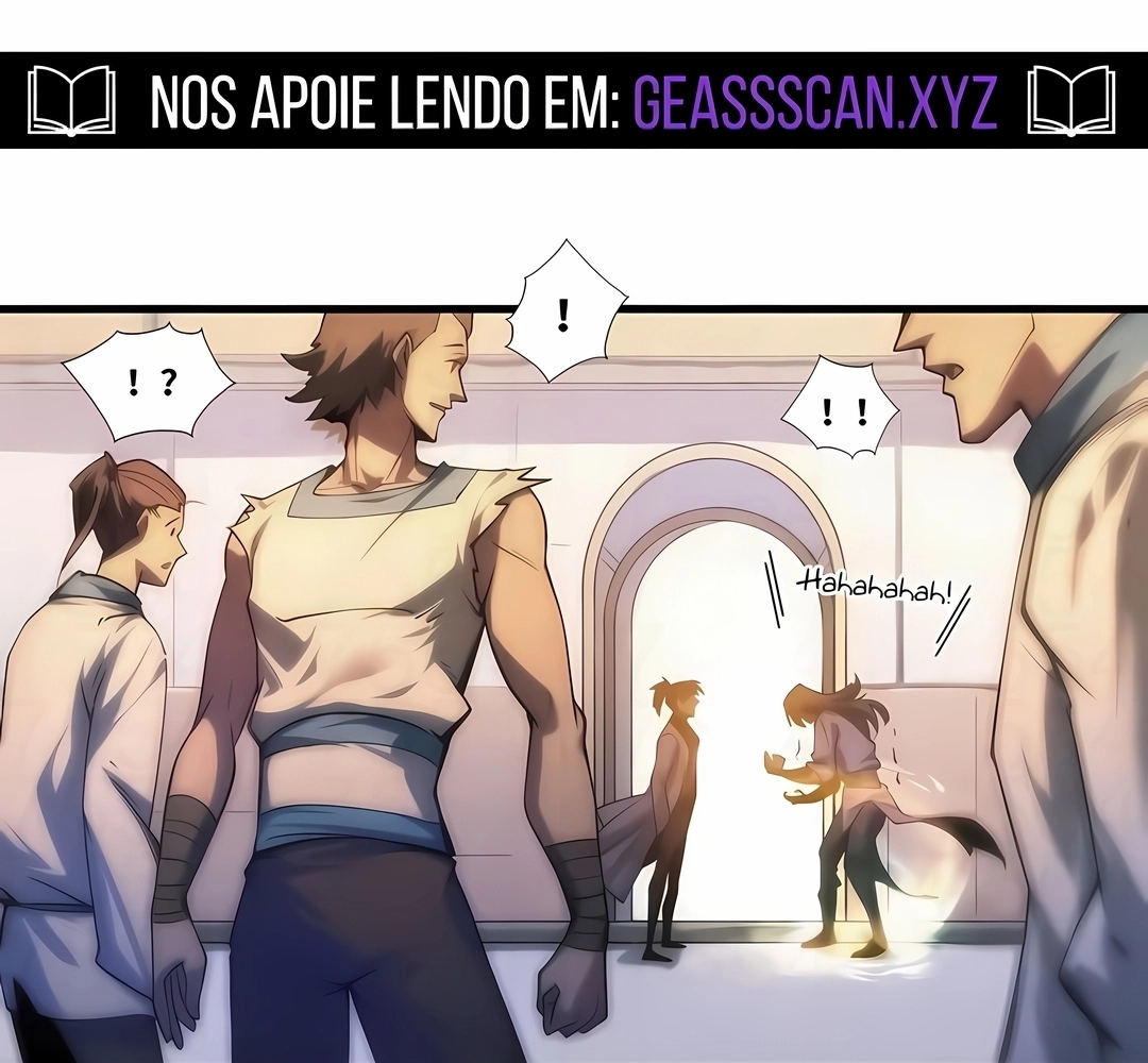 O Antigo Soberano da Eternidade Capítulo 6 Página 7