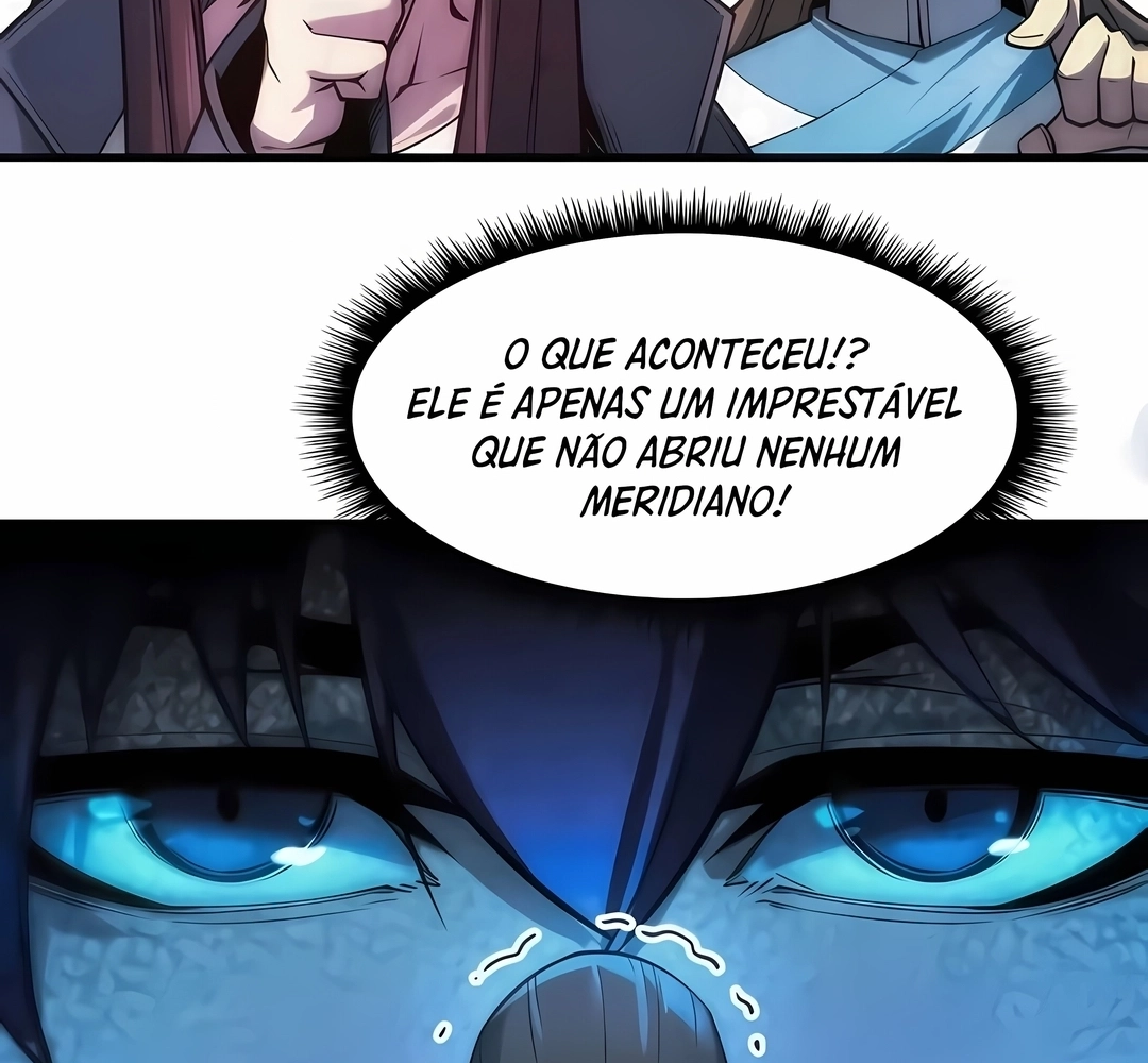 O Antigo Soberano da Eternidade Capítulo 6 Página 83