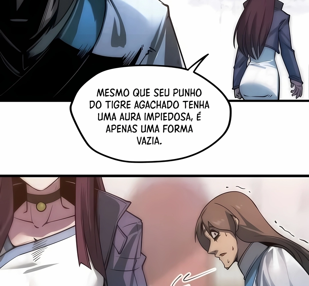 O Antigo Soberano da Eternidade Capítulo 6 Página 88