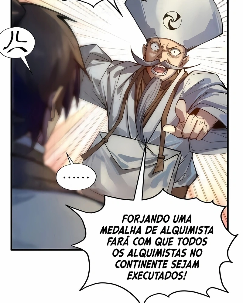 O Antigo Soberano da Eternidade Capítulo 60 Página 10