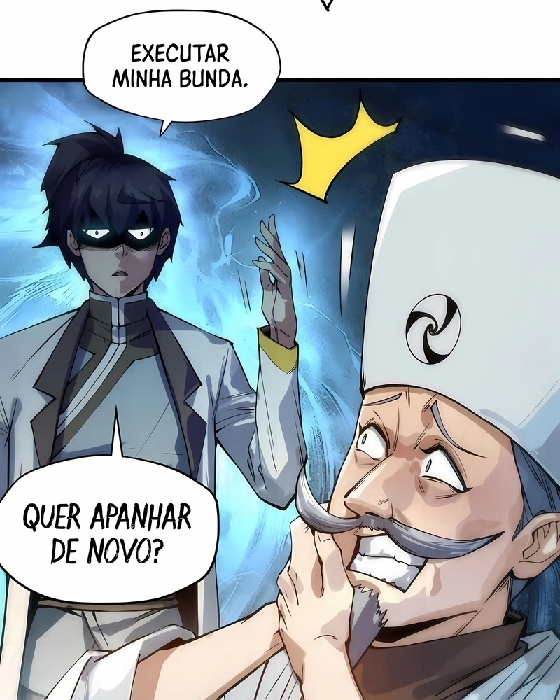 O Antigo Soberano da Eternidade Capítulo 60 Página 11