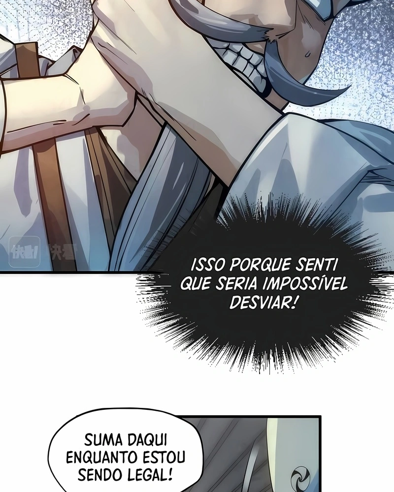 O Antigo Soberano da Eternidade Capítulo 60 Página 13