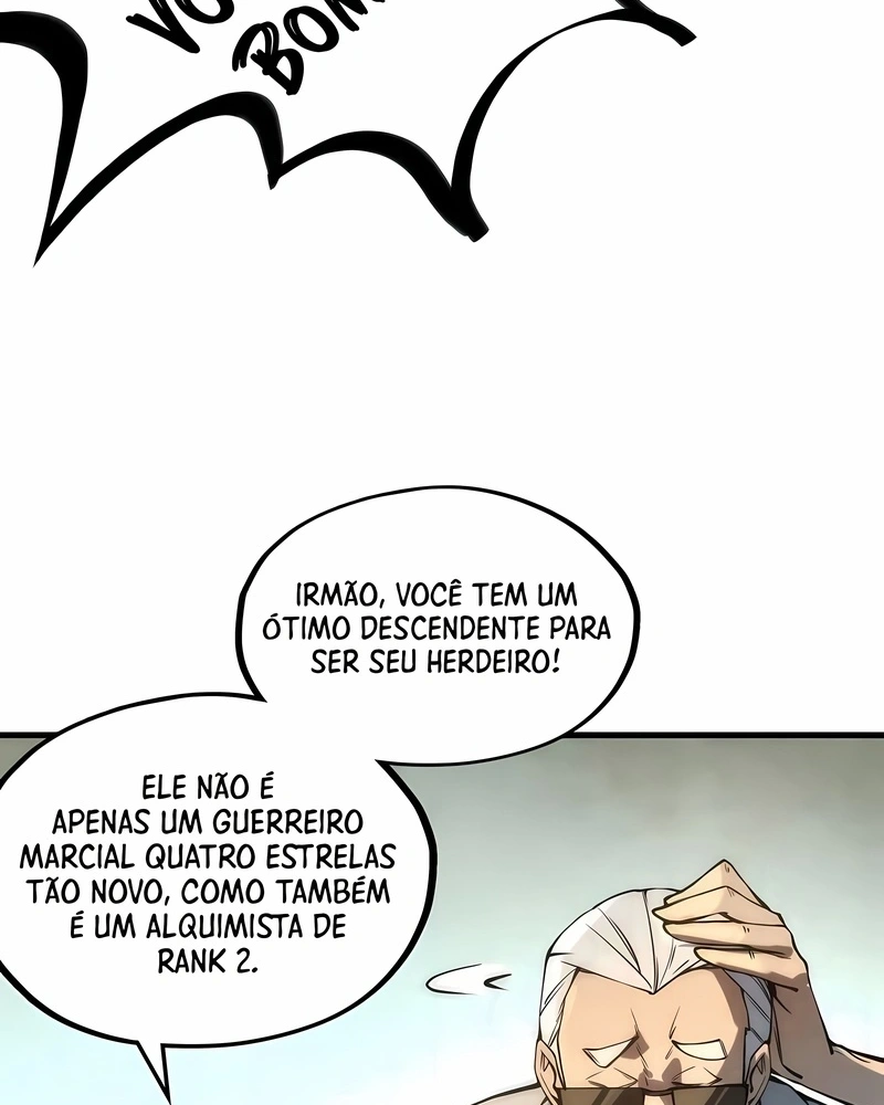 O Antigo Soberano da Eternidade Capítulo 60 Página 20