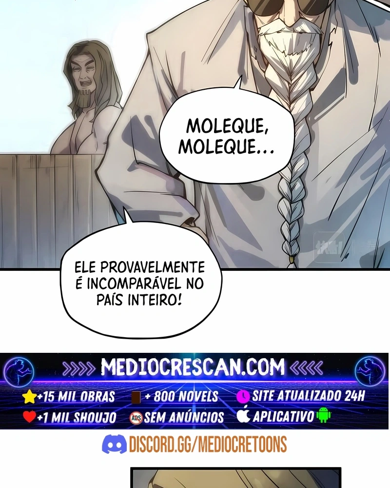 O Antigo Soberano da Eternidade Capítulo 60 Página 21