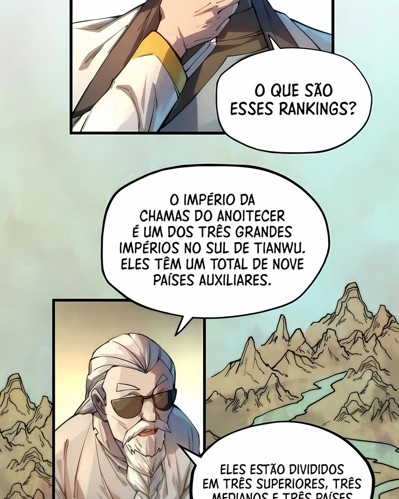 O Antigo Soberano da Eternidade Capítulo 60 Página 29