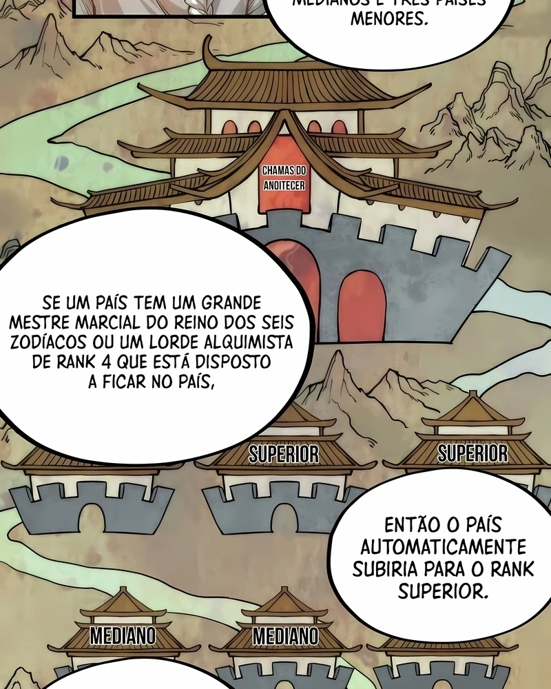O Antigo Soberano da Eternidade Capítulo 60 Página 30