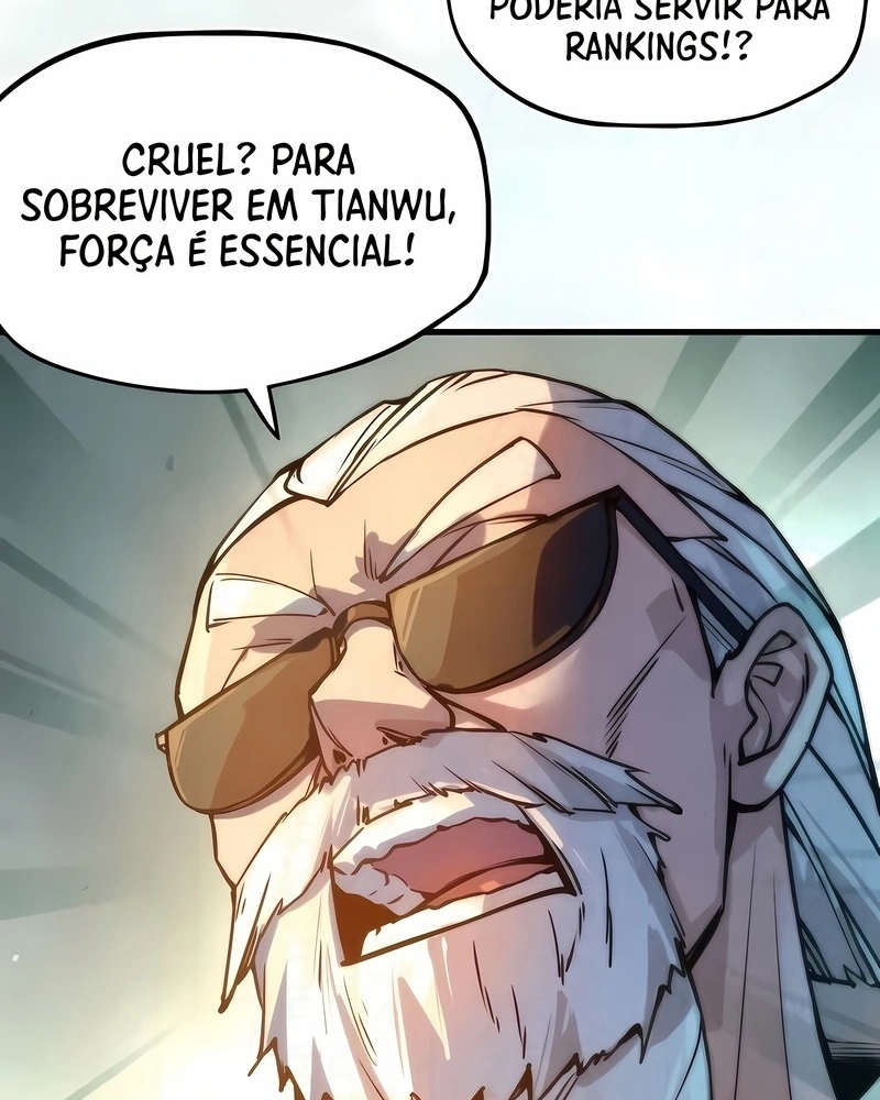 O Antigo Soberano da Eternidade Capítulo 60 Página 32