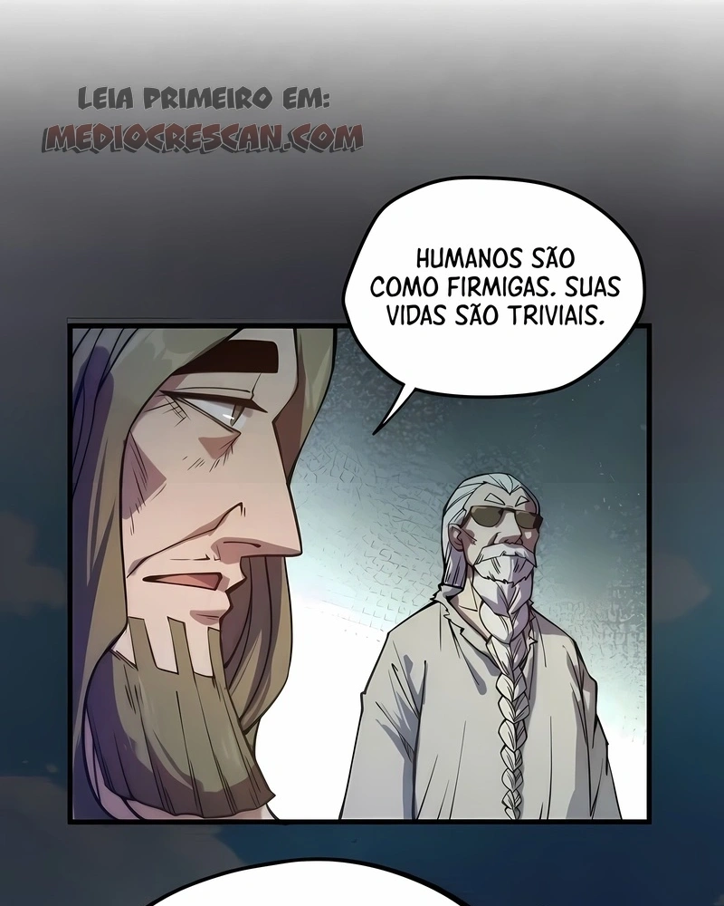 O Antigo Soberano da Eternidade Capítulo 60 Página 34
