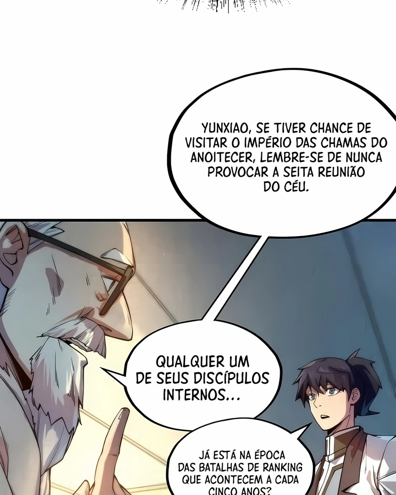 O Antigo Soberano da Eternidade Capítulo 60 Página 40