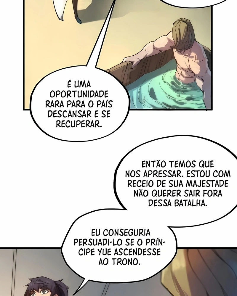 O Antigo Soberano da Eternidade Capítulo 60 Página 42
