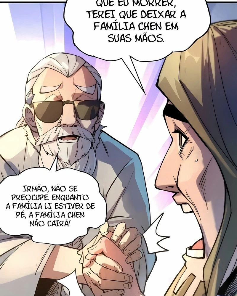 O Antigo Soberano da Eternidade Capítulo 60 Página 48