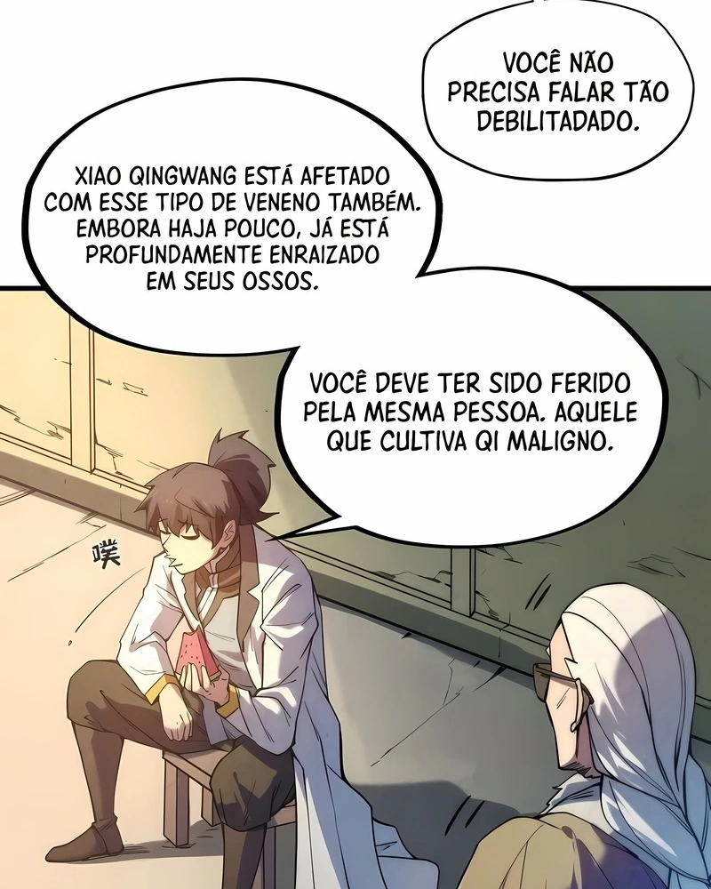 O Antigo Soberano da Eternidade Capítulo 60 Página 52