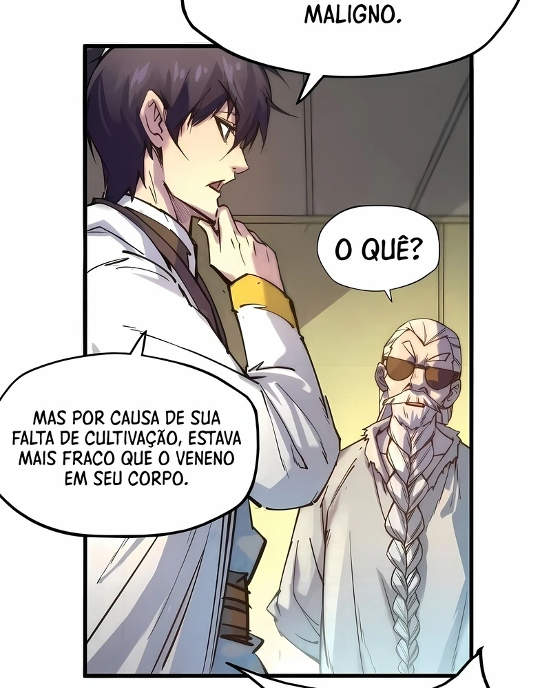 O Antigo Soberano da Eternidade Capítulo 60 Página 55