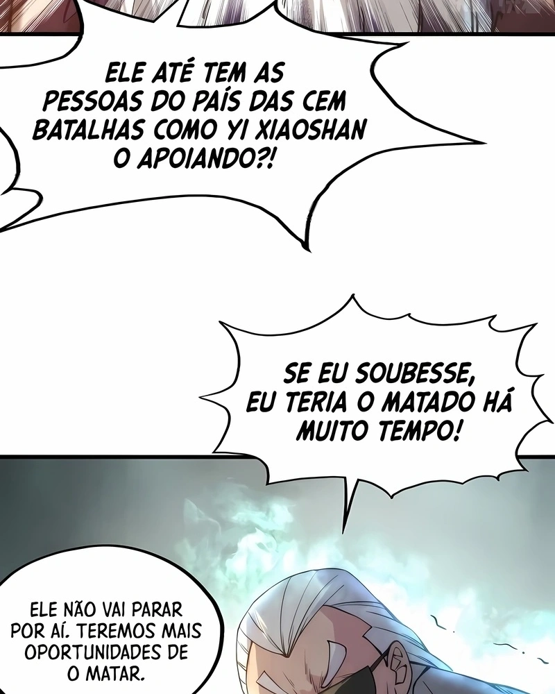 O Antigo Soberano da Eternidade Capítulo 60 Página 57