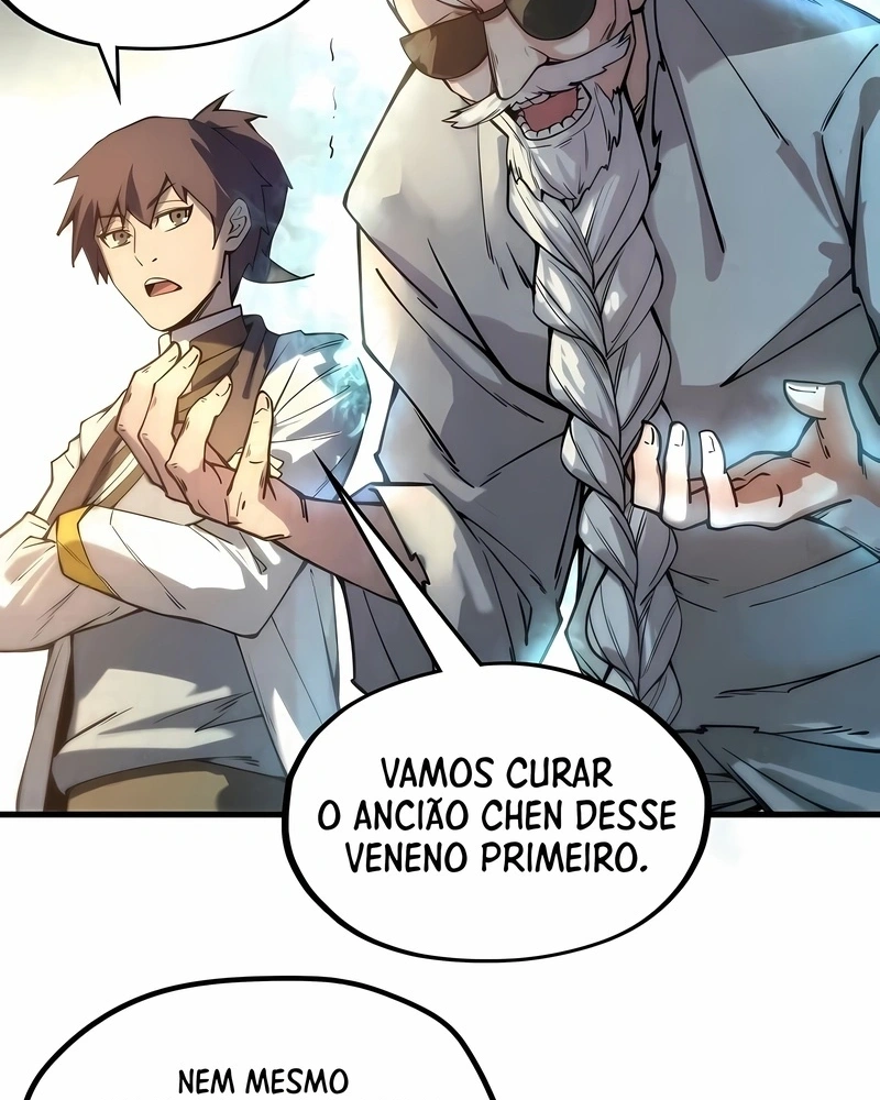 O Antigo Soberano da Eternidade Capítulo 60 Página 58