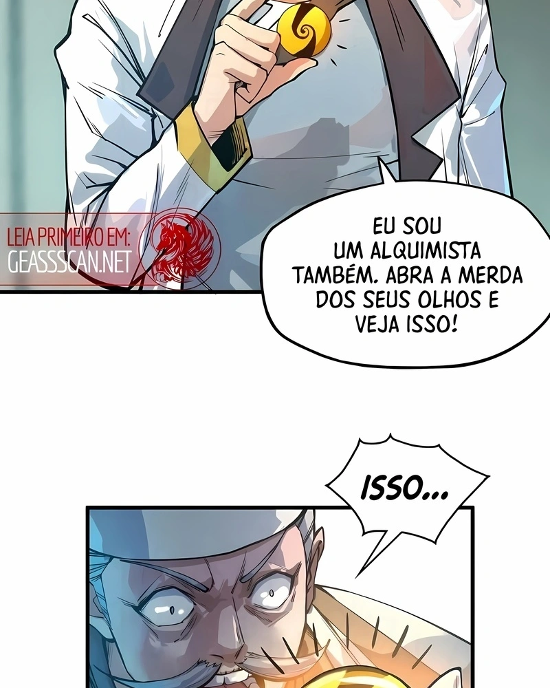 O Antigo Soberano da Eternidade Capítulo 60 Página 6