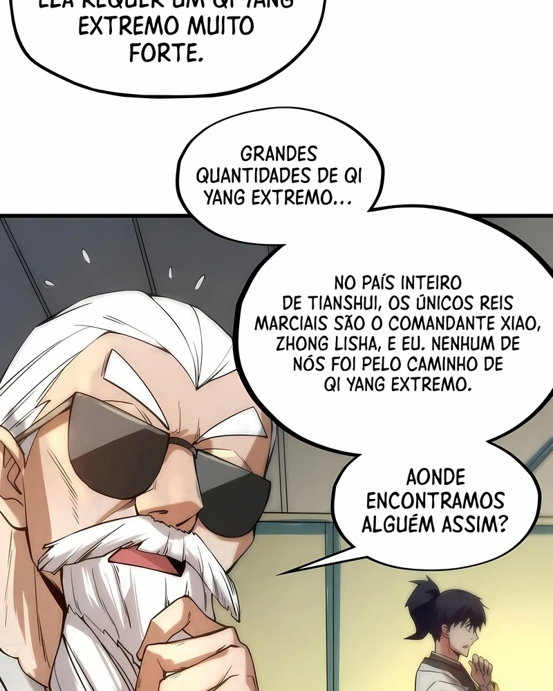 O Antigo Soberano da Eternidade Capítulo 60 Página 63