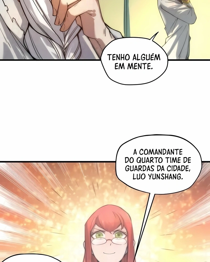 O Antigo Soberano da Eternidade Capítulo 60 Página 64