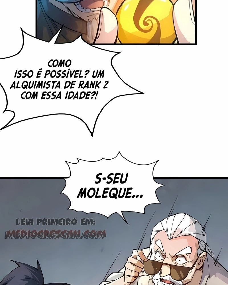 O Antigo Soberano da Eternidade Capítulo 60 Página 7