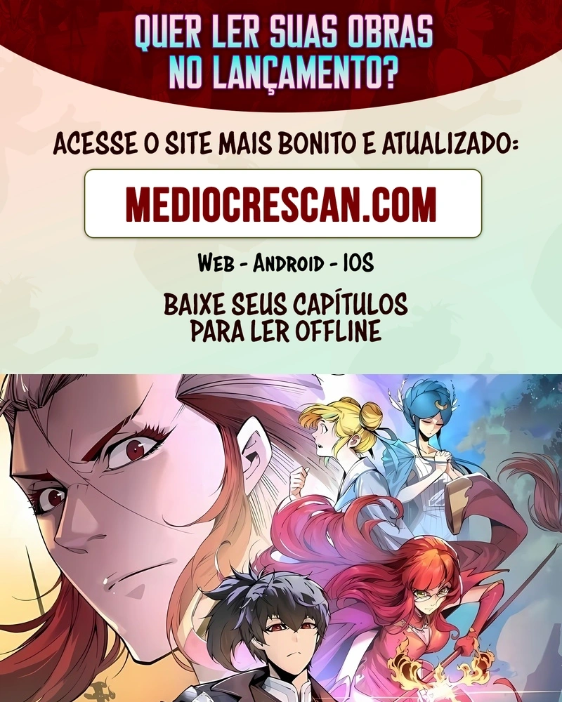 O Antigo Soberano da Eternidade Capítulo 61 Página 1