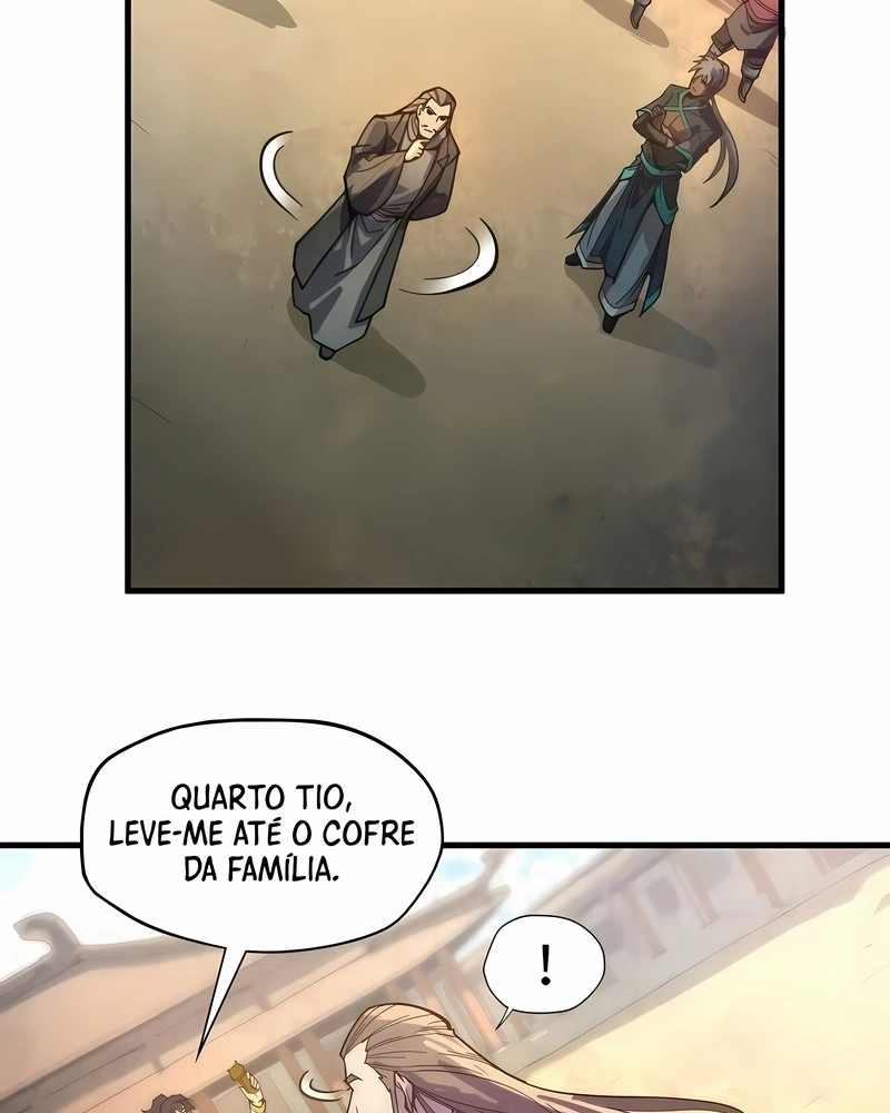 O Antigo Soberano da Eternidade Capítulo 61 Página 10