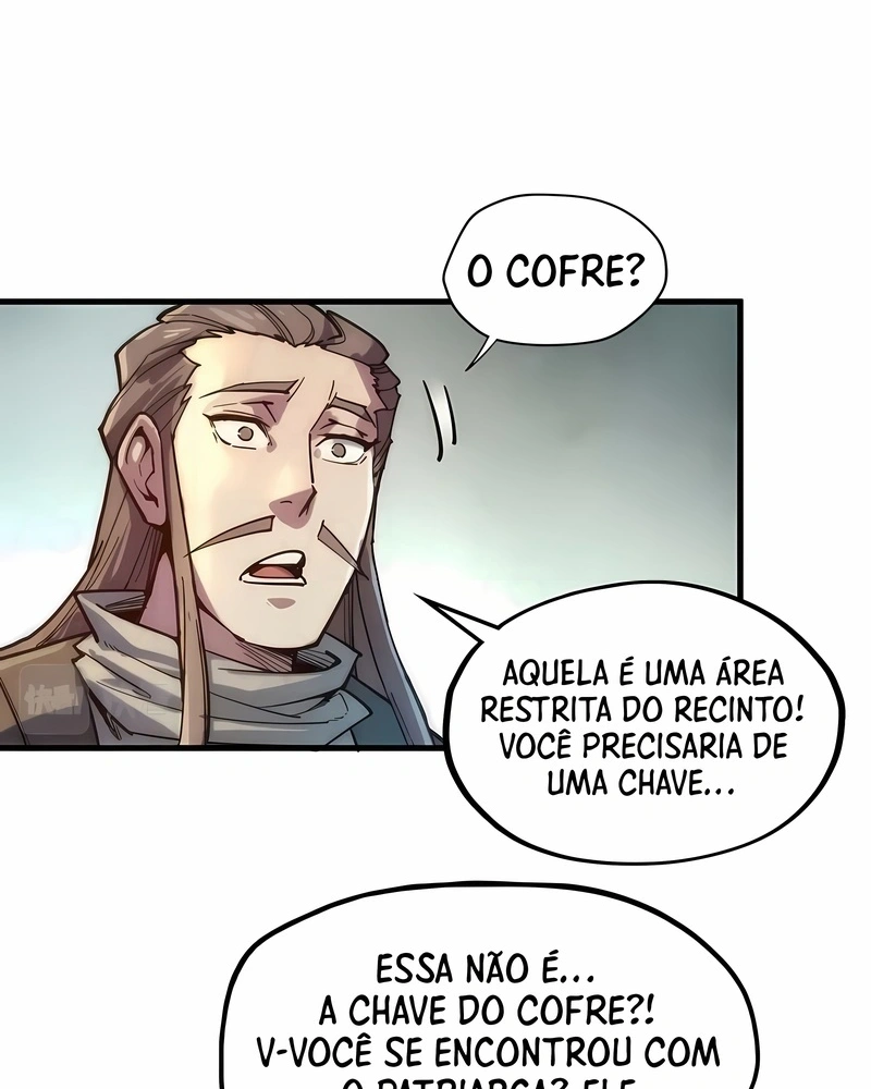 O Antigo Soberano da Eternidade Capítulo 61 Página 12