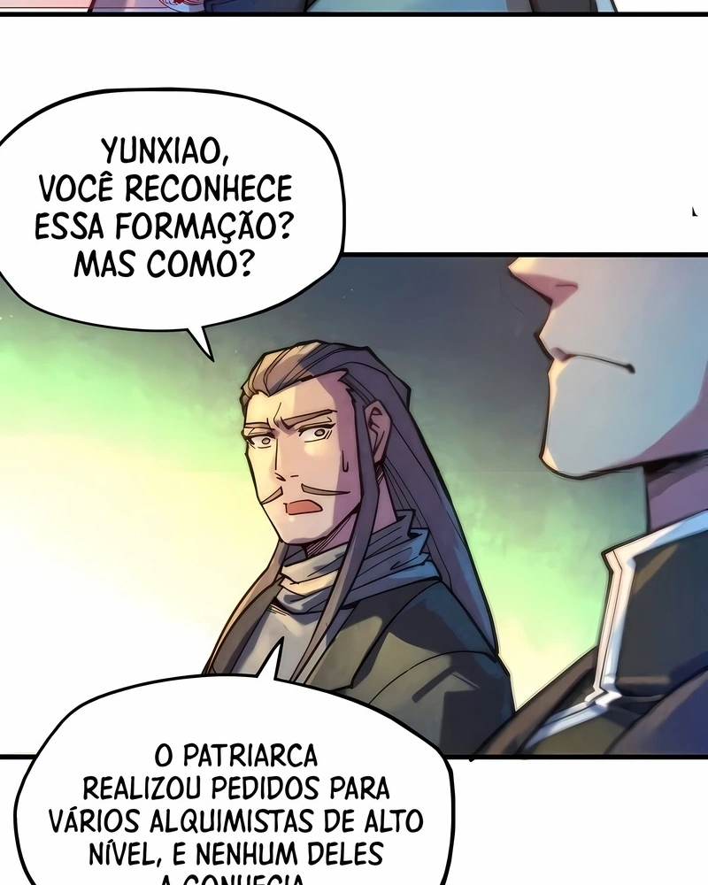 O Antigo Soberano da Eternidade Capítulo 61 Página 19