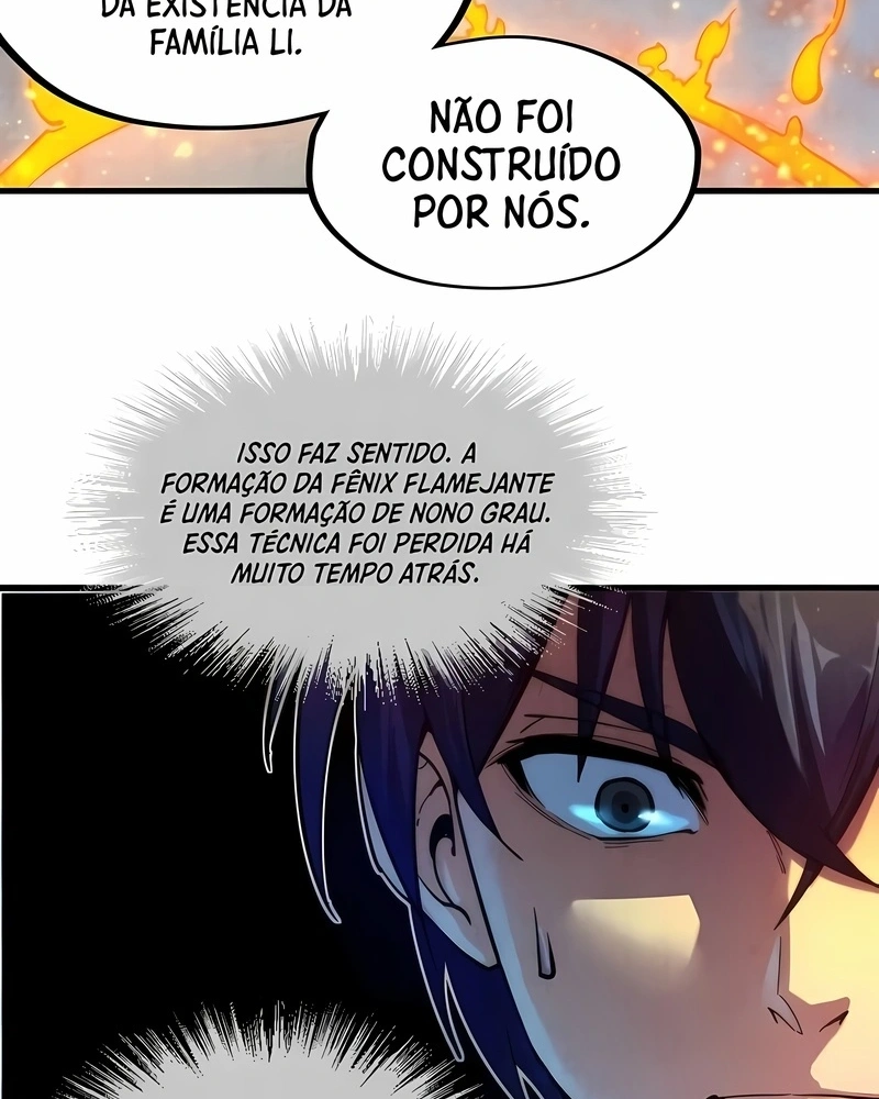 O Antigo Soberano da Eternidade Capítulo 61 Página 21