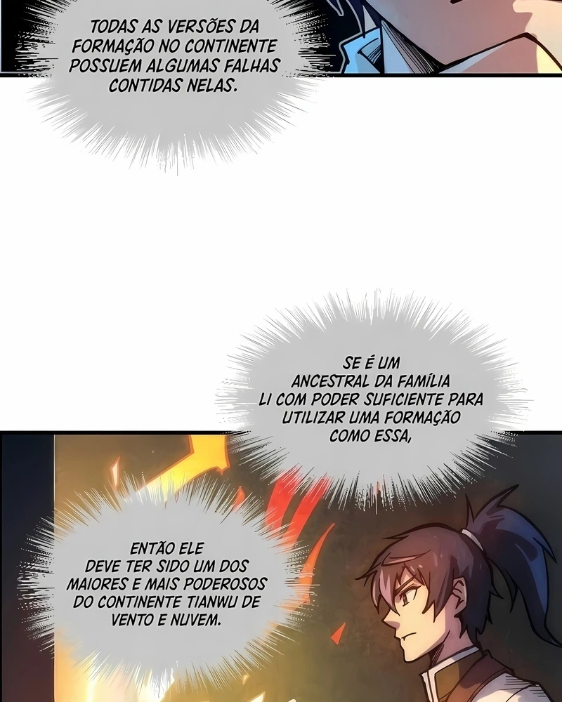 O Antigo Soberano da Eternidade Capítulo 61 Página 22